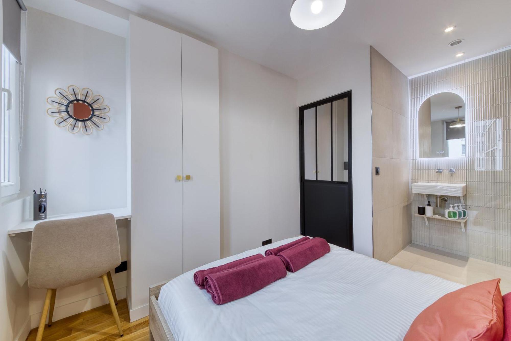 L'Audace T2 Refait A Neuf A Vanves Extérieur photo
