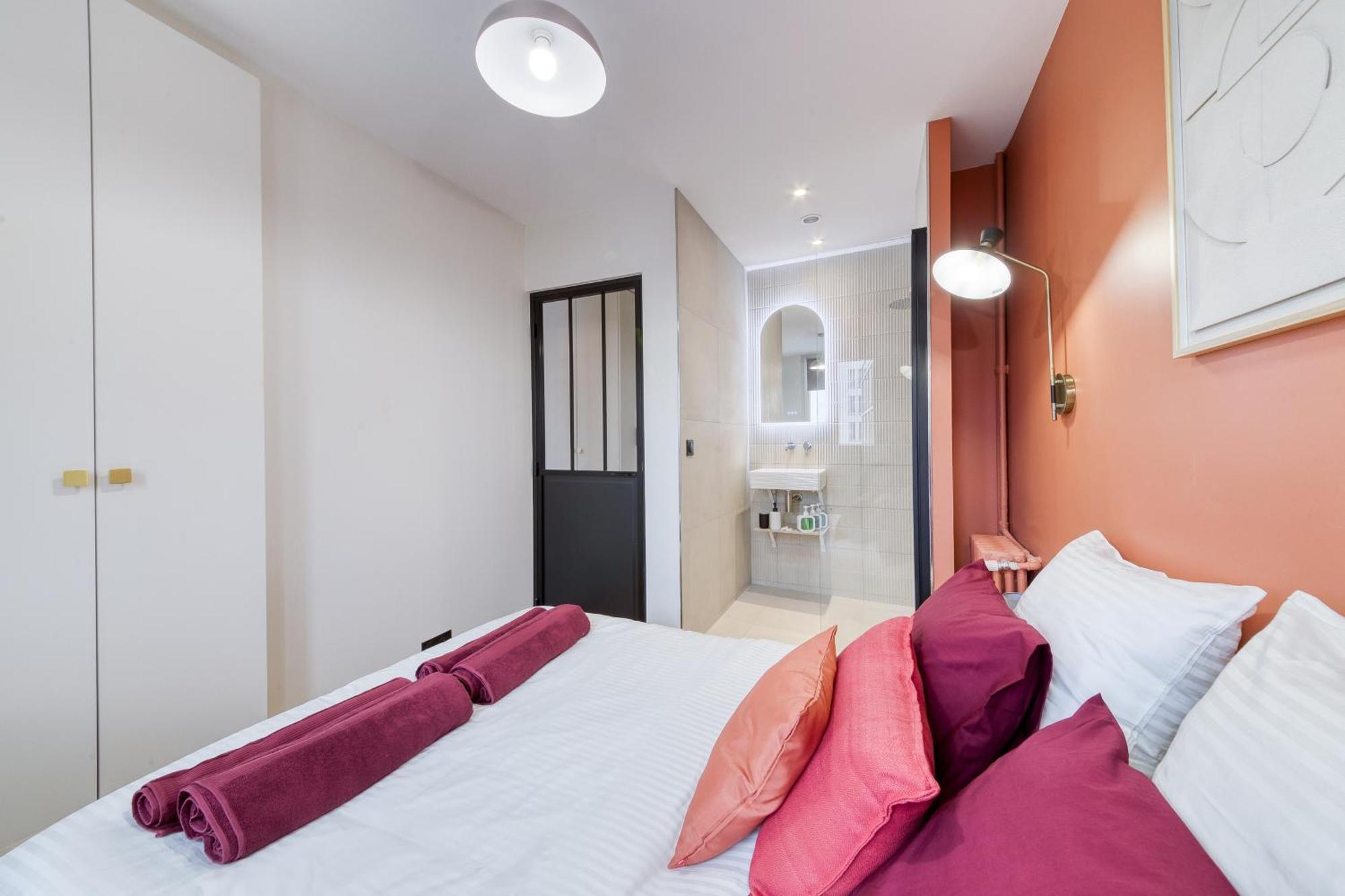 L'Audace T2 Refait A Neuf A Vanves Extérieur photo
