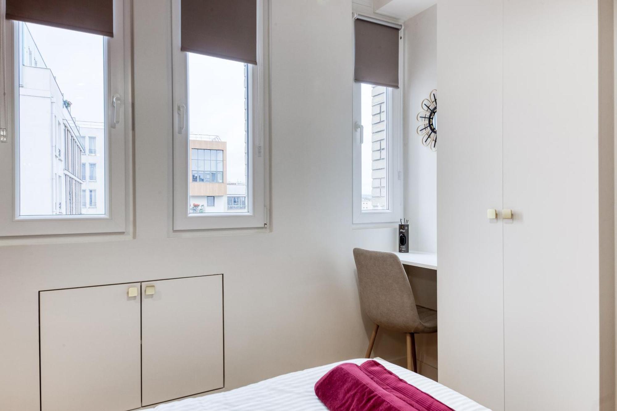 L'Audace T2 Refait A Neuf A Vanves Extérieur photo